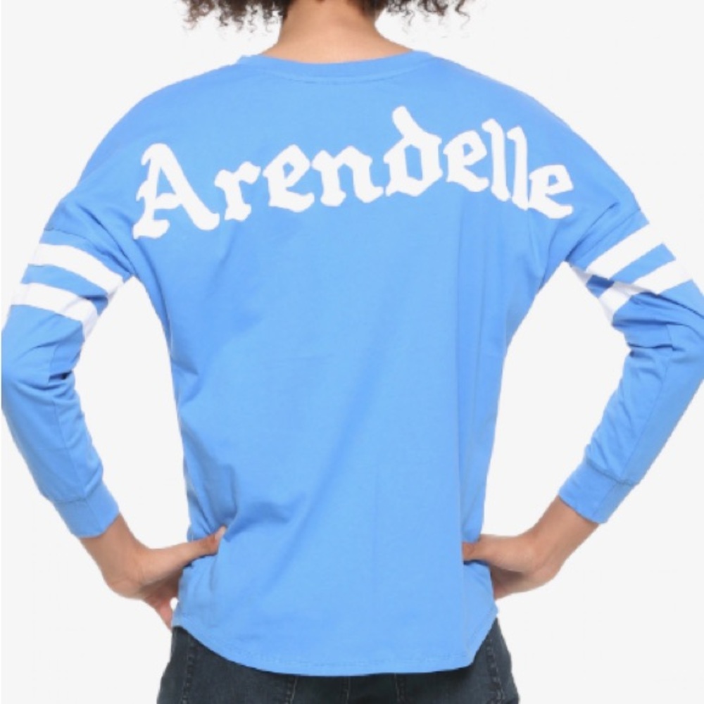 Frozen Arendelle Spirit Jersey XL